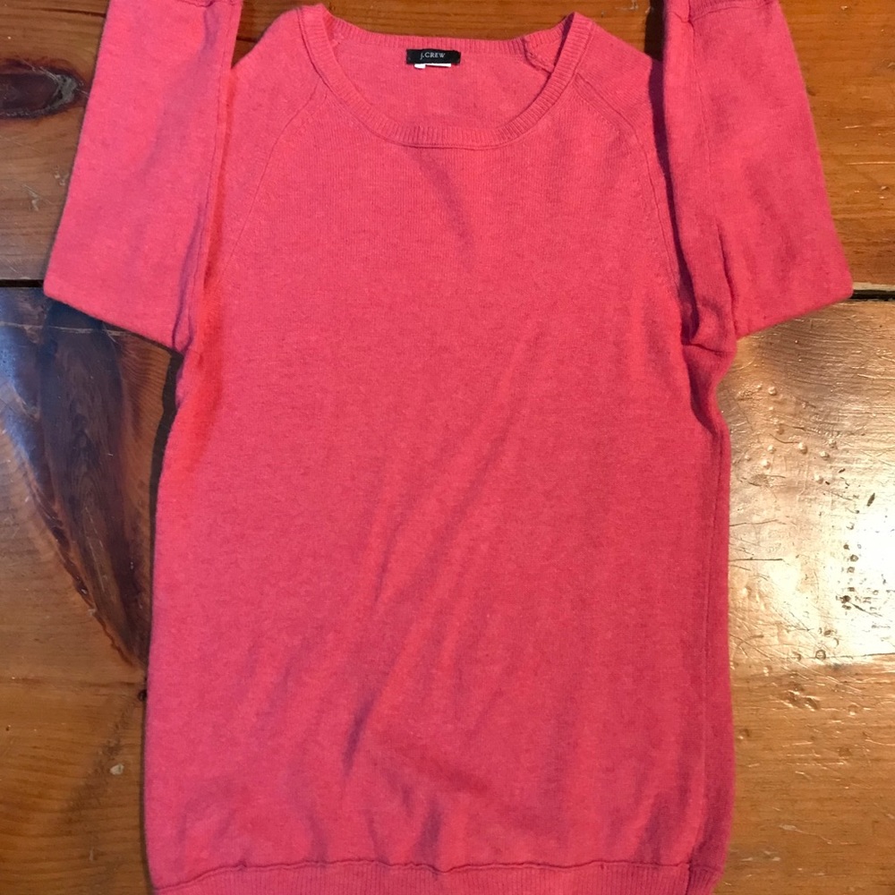 J. Crew sweater
